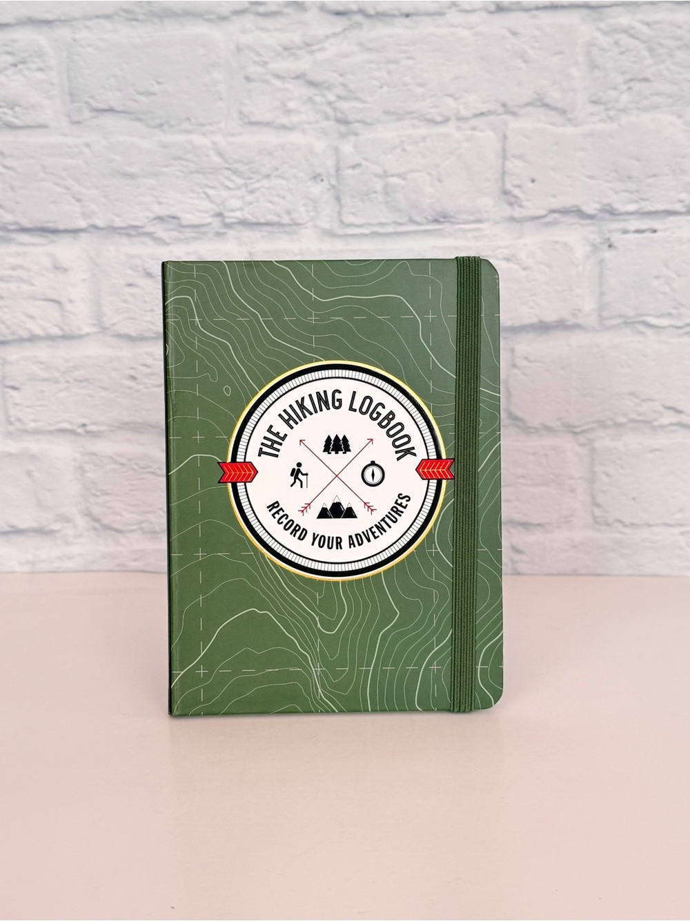 New The Hiking Logbook Record Your Adventures